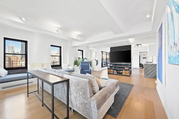West Family Chelsea apartment