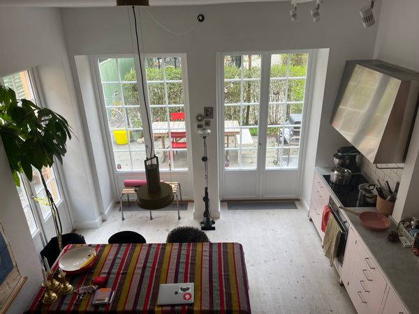La maison de Gunilla Åkesdotter