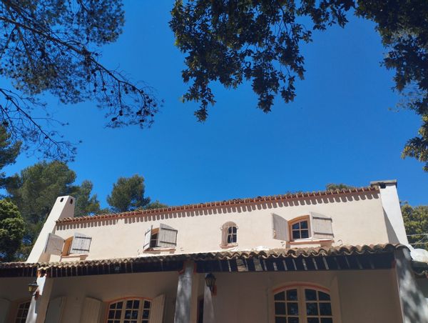 Patrick's house