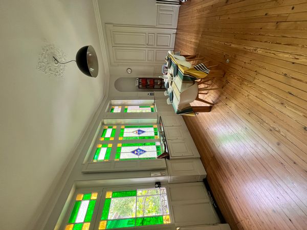 Julie's house