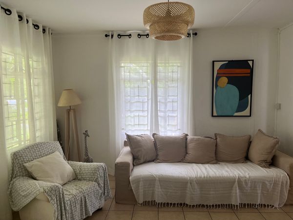 Maison familiale lumineuse avec grand jardin – Nord de l’île Maurice