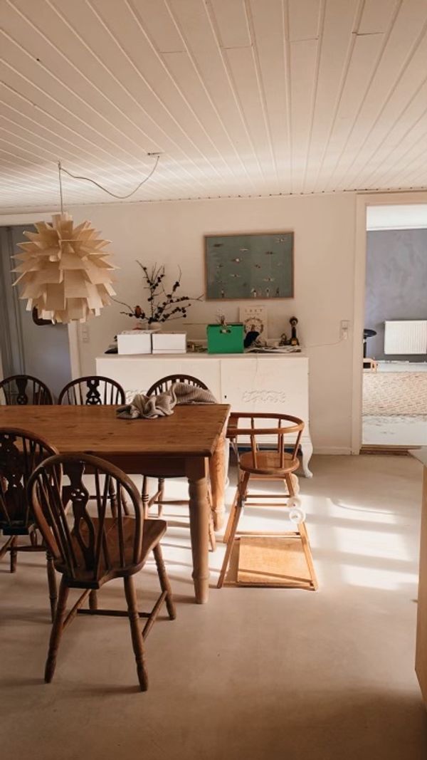 Beautiful family house sourronded by nature - close to Odense