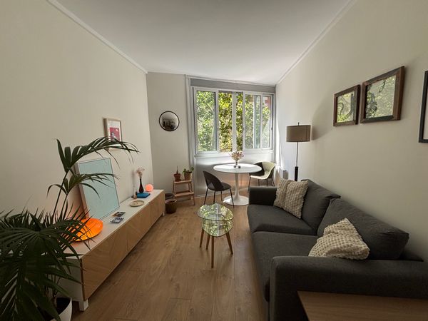 Marta and Pau's home