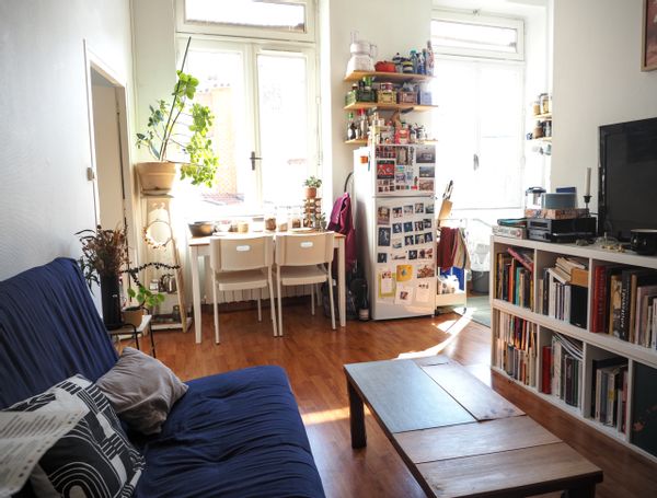 Appartement des Carmélites
Au cœur des pentes de la Croix rousse et a proximité immédiate de l'ancien amphithéâtre gallo-romain.