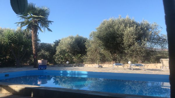 La maison de Daniela