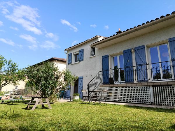 La maison d'Elsa & Pierre