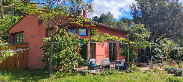 Charmante maison 4 chambres au coeur de la garrigue à 20 mn  de Montpellier