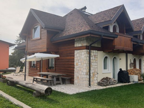 La maison de Giovanna