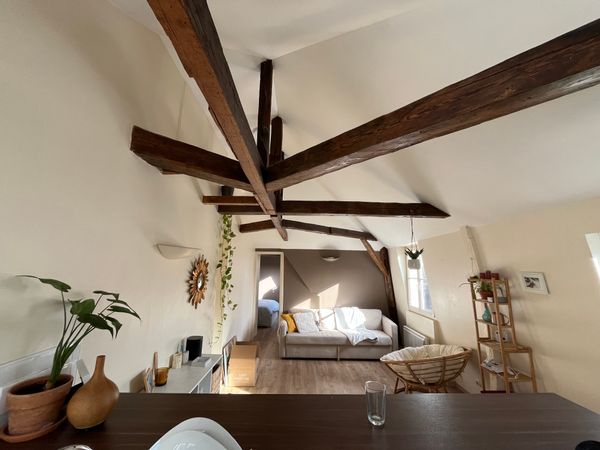 Chloé's house