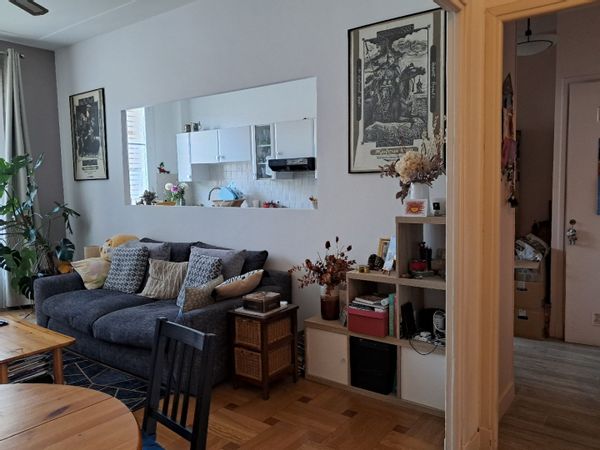 Fabienne's house