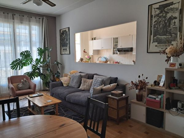 Fabienne's house