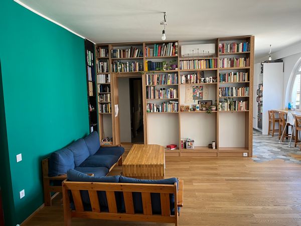 La maison de Erzsebet