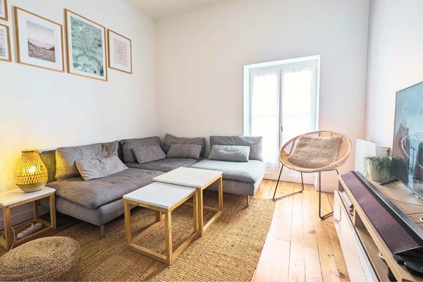 Chez Elodie, notre espace cosy et cocooning.