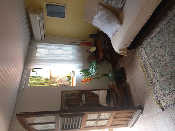 Marie-George's house