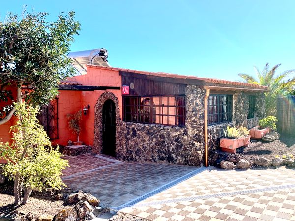 Maria Jose's house