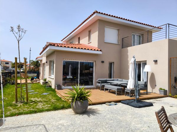 Élisabeth's house
