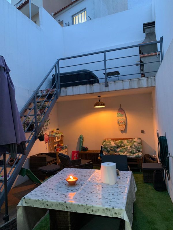 A casa da Anne e do Paulo