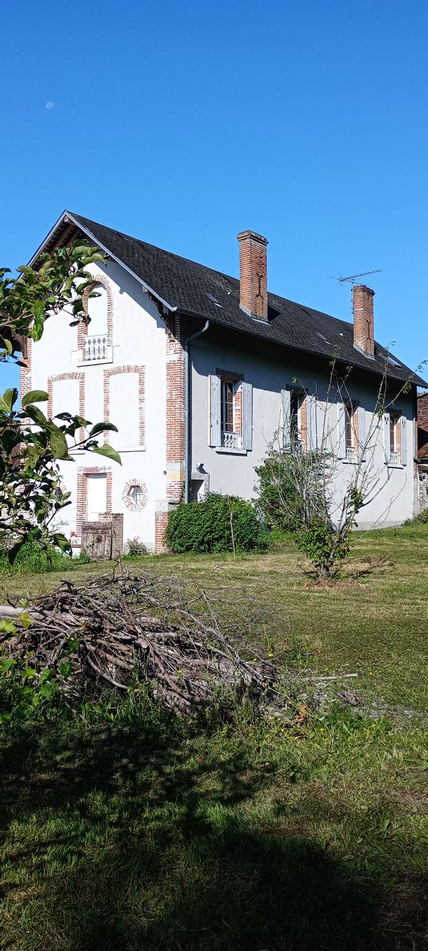 Johann's house