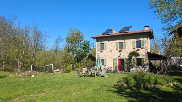Andrea's house