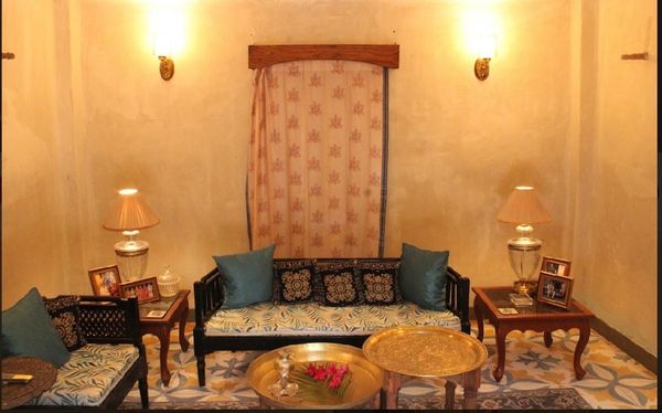 La maison de Preetika