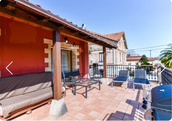 La maison de Silvia