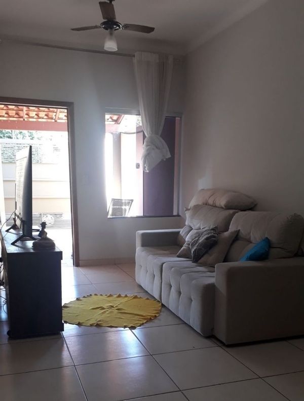 La maison de Priscila Ariadine