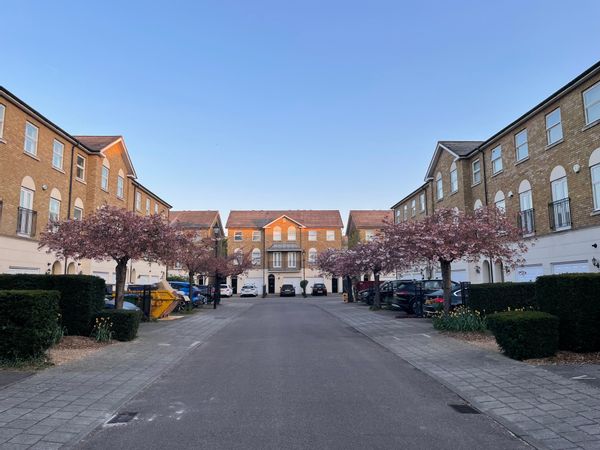 La maison de Michael