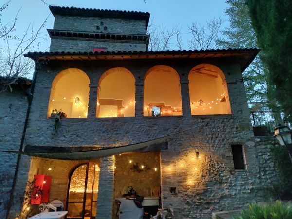 La maison de Flavia