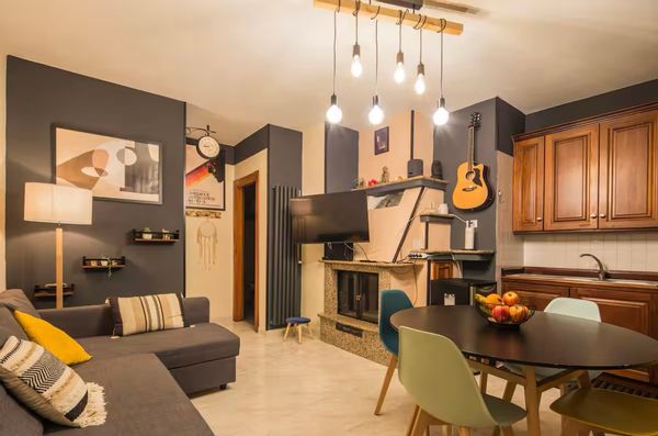 La maison de Francesco