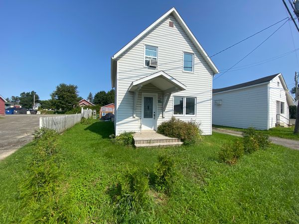 Cute house in Gaspésie