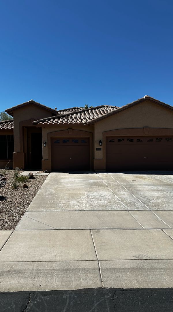 La maison de Christina