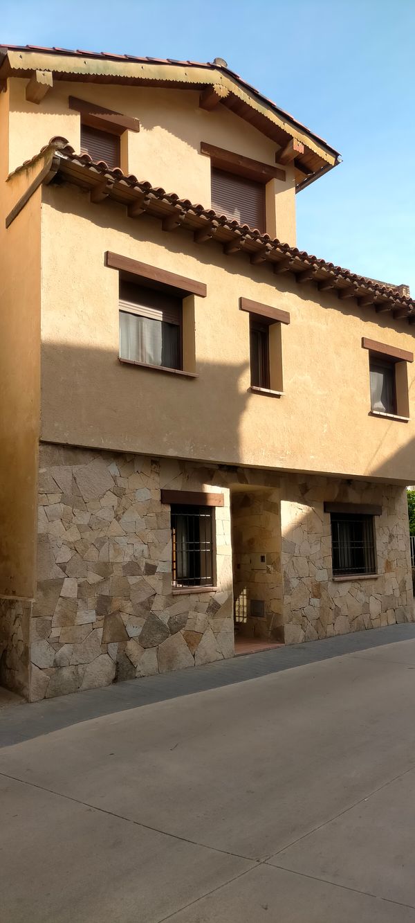 La maison de RODRIGO