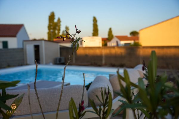 Entre Pornic et Noirmoutier, détente calme et confort pour votre séjour