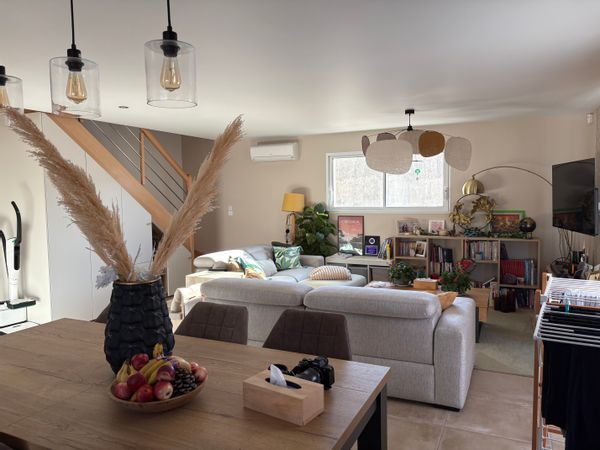 Famille - Piscine - Bord de mer