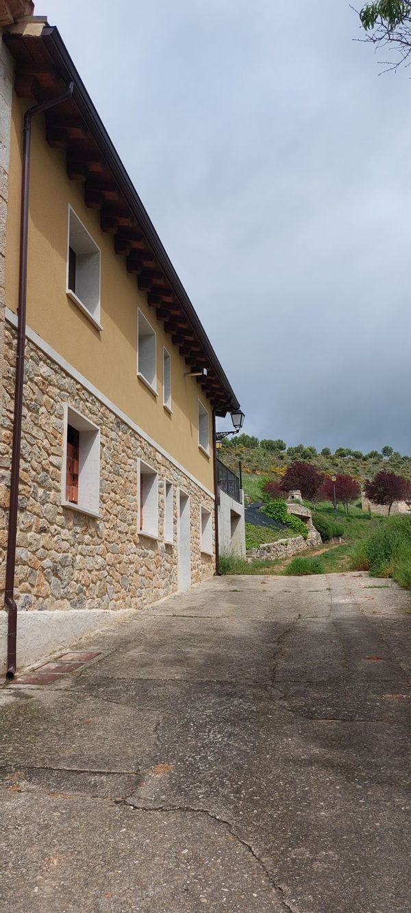 La maison de Rakel