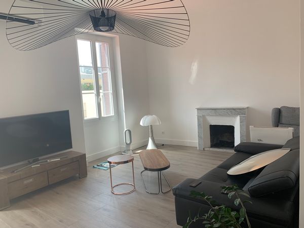 L’appartement de Mon Ange
