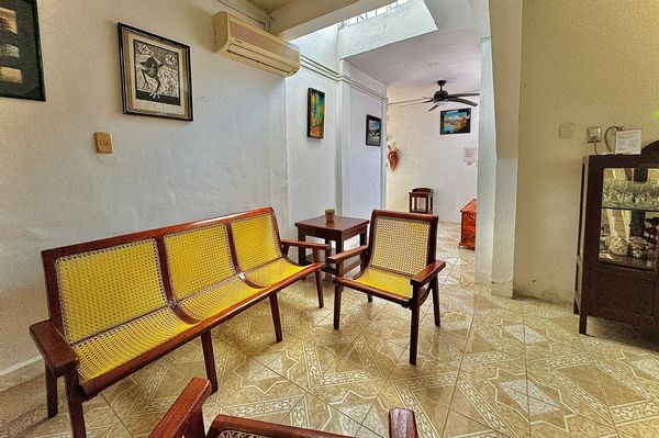 La maison de Esteban