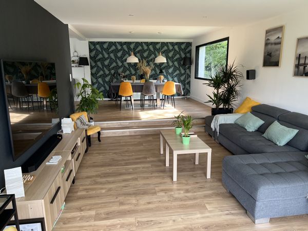 La maison de Jérôme