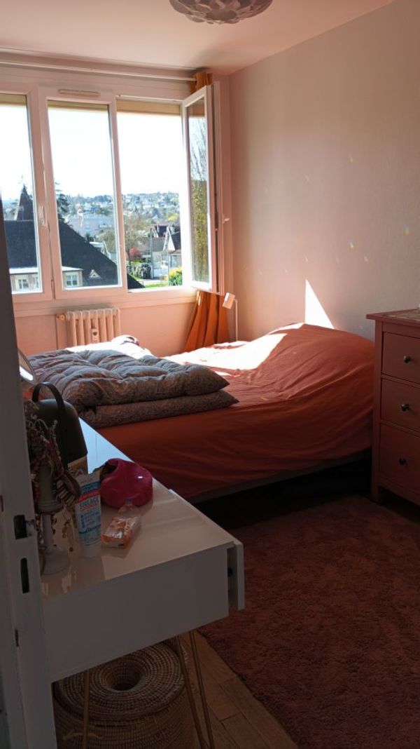 La chambre privée d'Anne