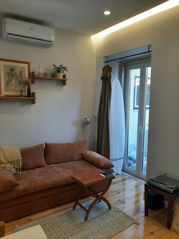 Lucie's appartment - Lisbon Center