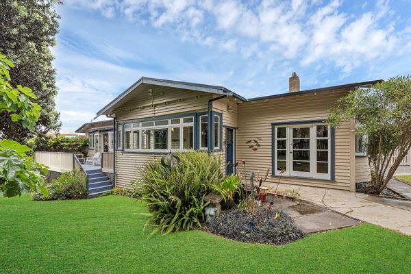 La maison de Richard