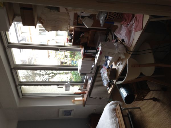 Nora's house