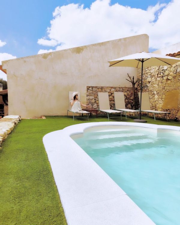 Rodrigo's house