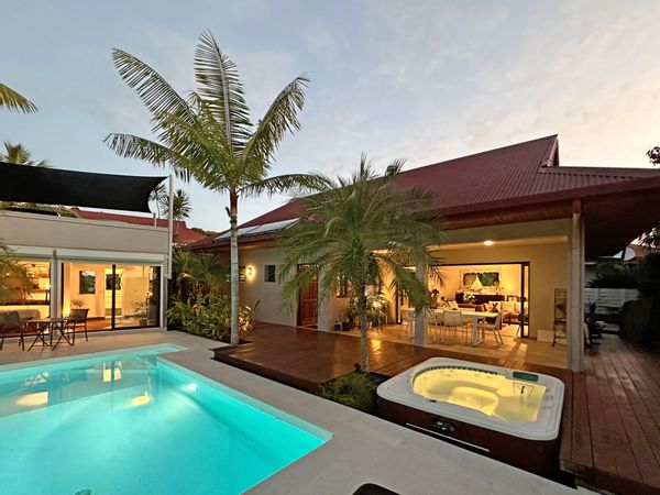 Yasmine's house