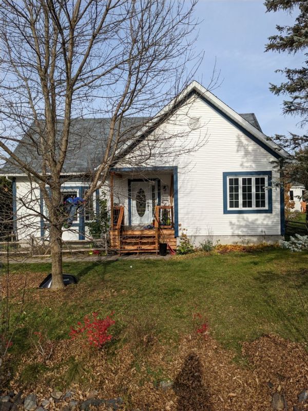 La maison de Jean Ni et Isa