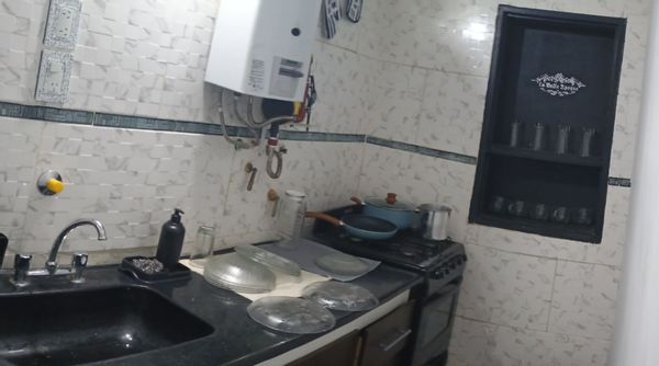 La maison de Jorge Luis