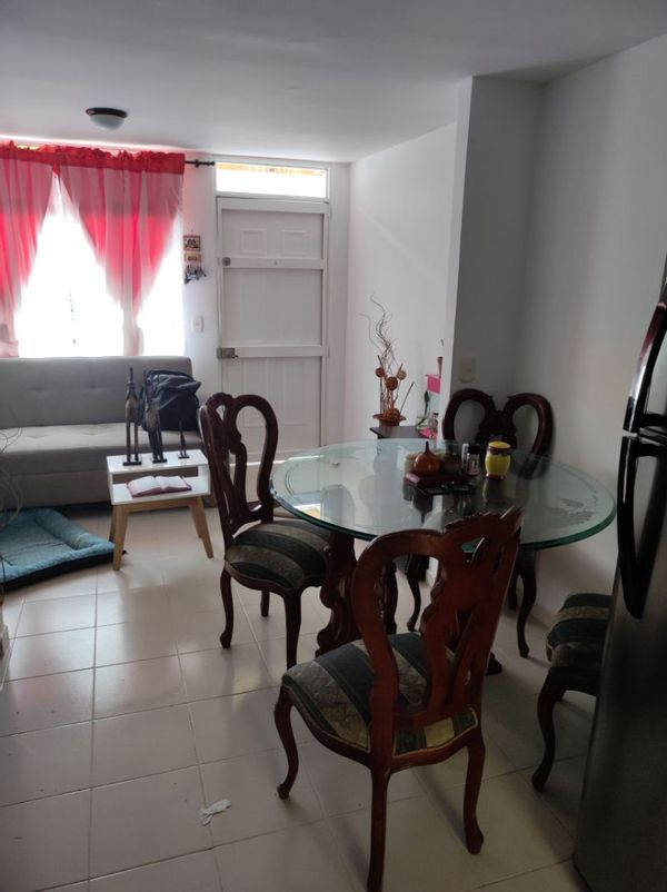 Santiago and Luisa's house