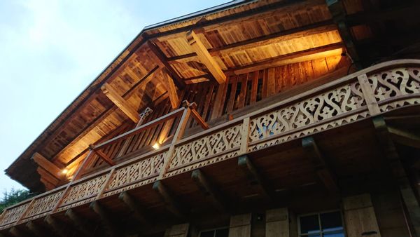 chalet L'Écrin