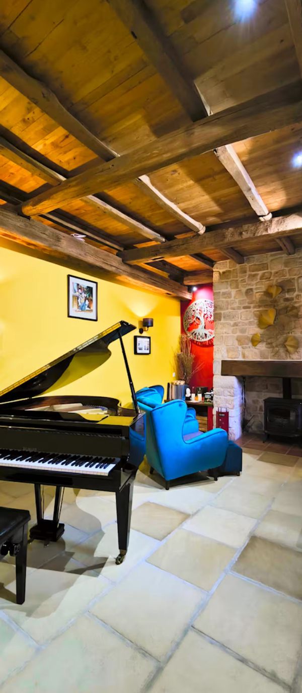Casa di Chantal et Eric