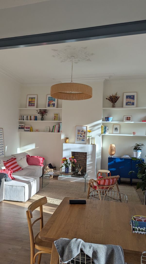 Notre appartement marseillais sous la Bonne Mère